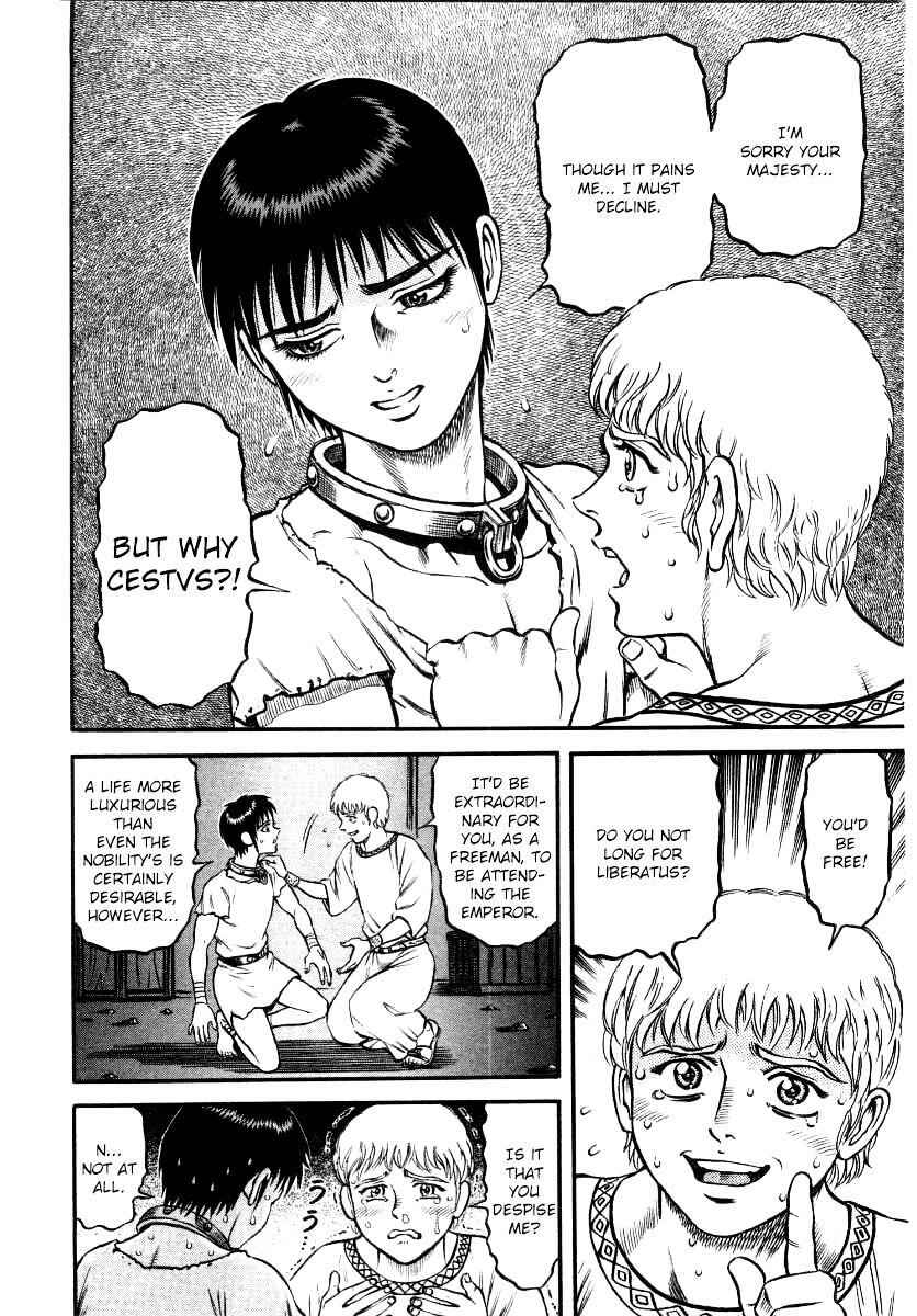 Kento Ankokuden Cestvs Chapter 16 2